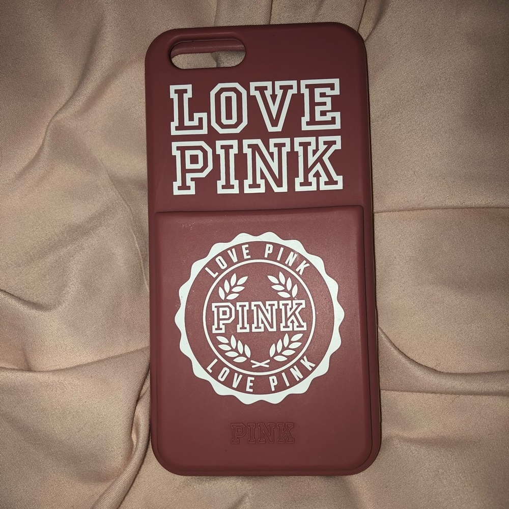 PINK Victorious Secret Phone Case